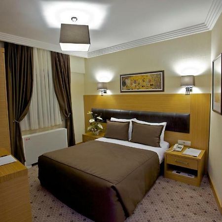 Mirilayon Hotel - Old Town Istanbul Zimmer foto