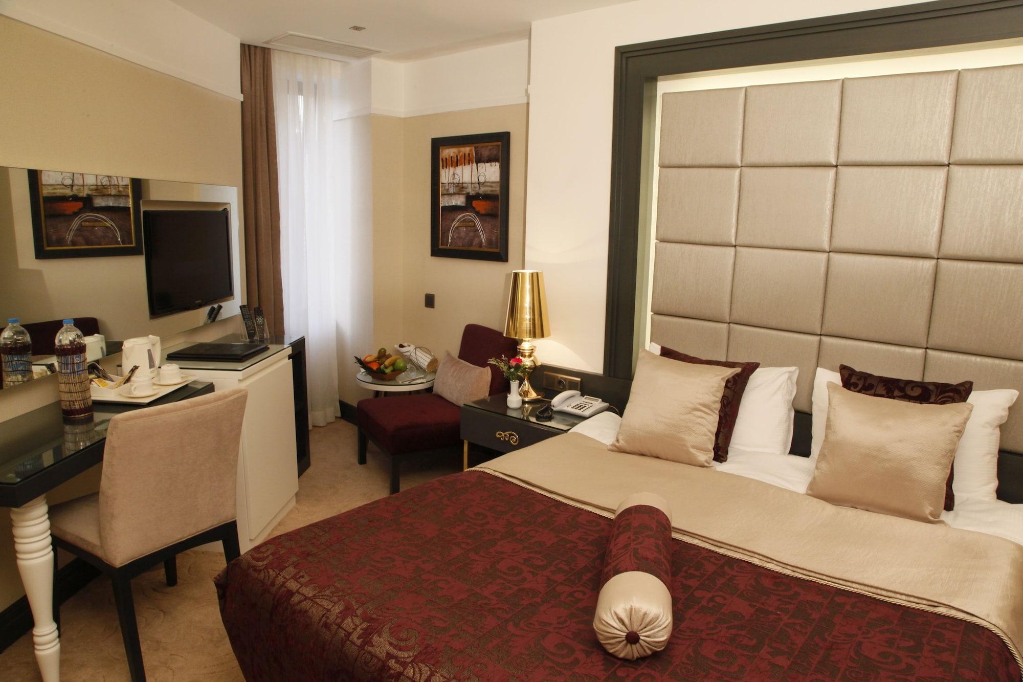 Mirilayon Hotel - Old Town Istanbul Exterior foto