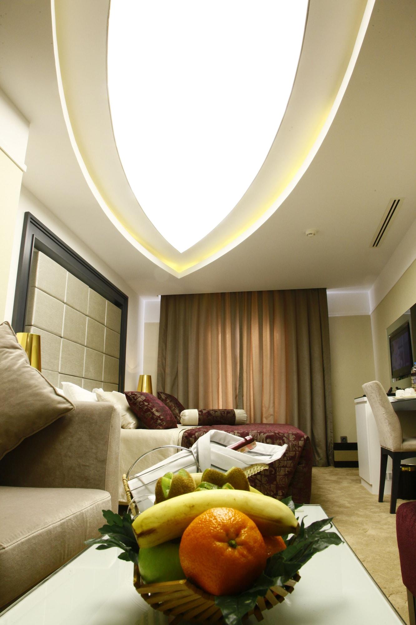 Mirilayon Hotel - Old Town Istanbul Exterior foto
