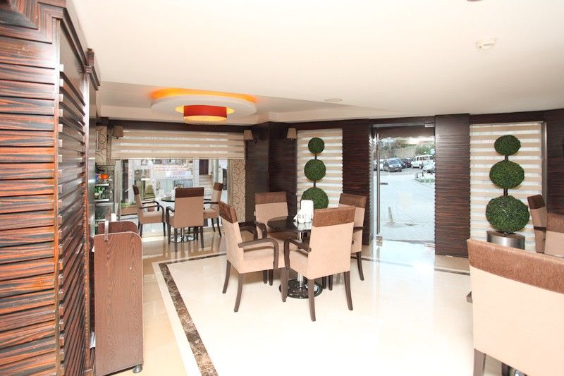 Mirilayon Hotel - Old Town Istanbul Exterior foto
